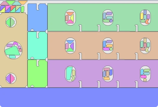 示意图
